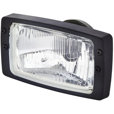 Reflektor halogenowy, prostokątny 12V 1AB006213001 | Exvi