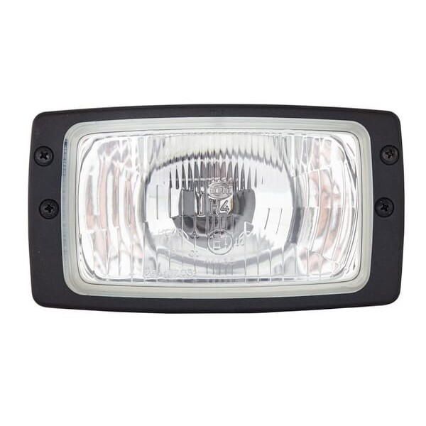 Reflektor halogenowy, prostokątny 12V 1AB006213001 | Exvi