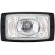 Reflektor halogenowy, prostokątny 12V 1AB006213001 | Exvi