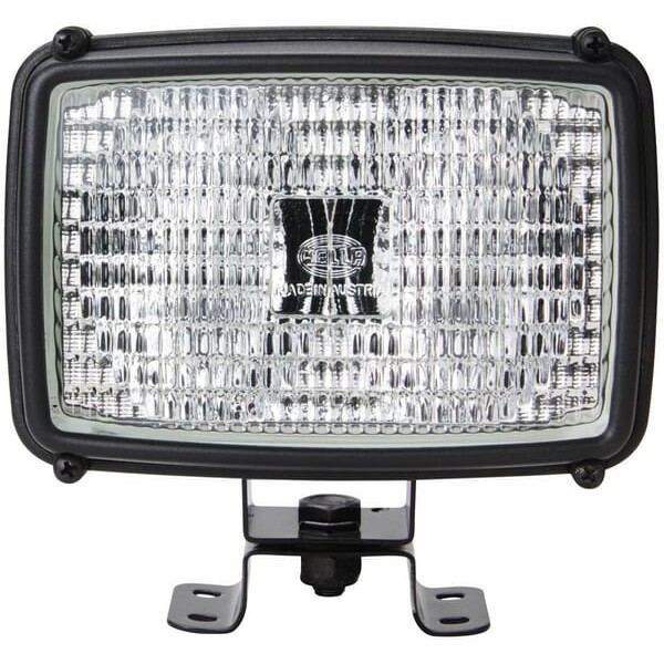 Lampa robocza prostokątna H3 Hella 1GA006991041 | Exvi