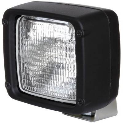 Lampa robocza halogenowa, kwadratowa 1GA007506002 | Exvi