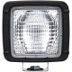 Lampa robocza halogenowa, kwadratowa 1GA007506002 | Exvi