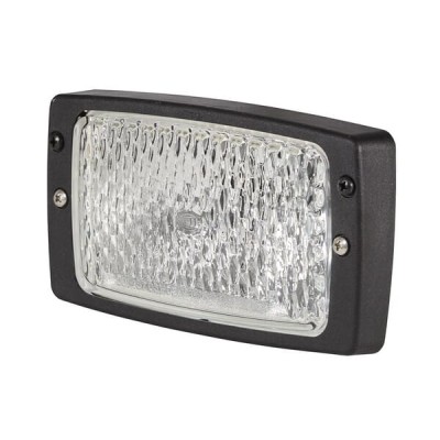 Lampa robocza prostokątna H3 Hella 1GB006213111 | Exvi