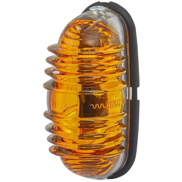 Lampa kierunkowskazu 18W owalna 12V 2BA001227201 | Exvi