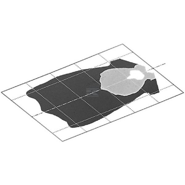 Lampa robocza prostokątna H3 Hella 1GB006213111 | Exvi