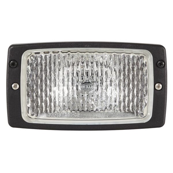 Lampa robocza prostokątna H3 Hella 1GB006213111 | Exvi