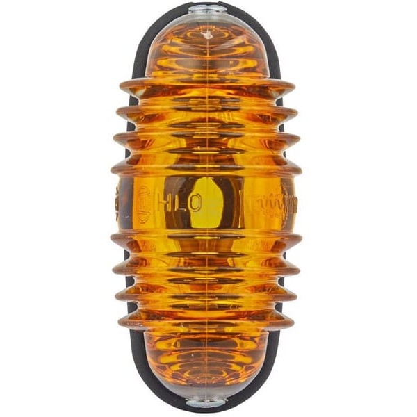 Lampa kierunkowskazu 18W owalna 12V 2BA001227201 | Exvi