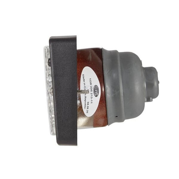 Lampa robocza prostokątna H3 Hella 1GB006213111 | Exvi