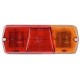Lampa tylna zespolona 201x76mm, prawa 2SD001680281 | Exvi