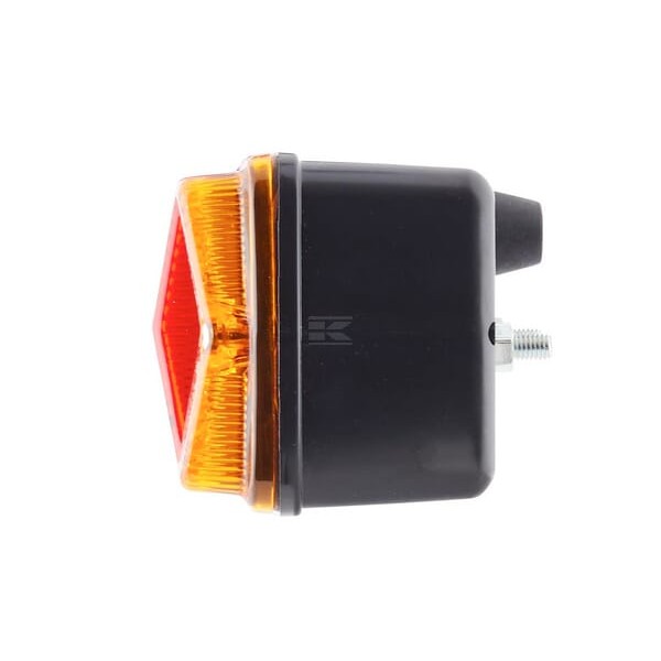 Lampa tylna zespolona 201x76mm, prawa 2SD001680281 | Exvi