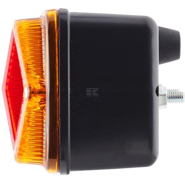 Lampa tylna zespolona 201x76mm, prawa 2SD001680281 | Exvi