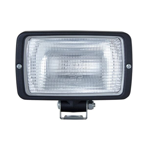Lampa robocza halogenowa, prostokątna 1GA006876001 | Exvi