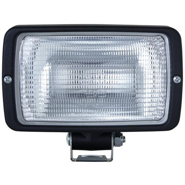Lampa robocza halogenowa, prostokątna 1GA006876001 | Exvi
