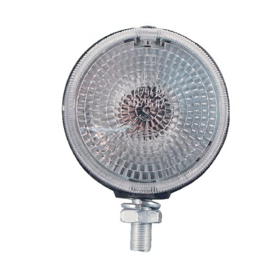Lampa obrysowa 5W okrągła 12/24V 2PF001648161 | Exvi