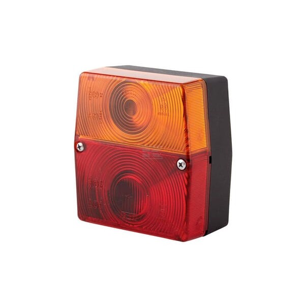Lampa tylna zespolona 103x98mm 2SE998530077 | Exvi