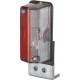 Lampa obrysowa 4W, prostokątna, 12/24V 2XS005020021 | Exvi