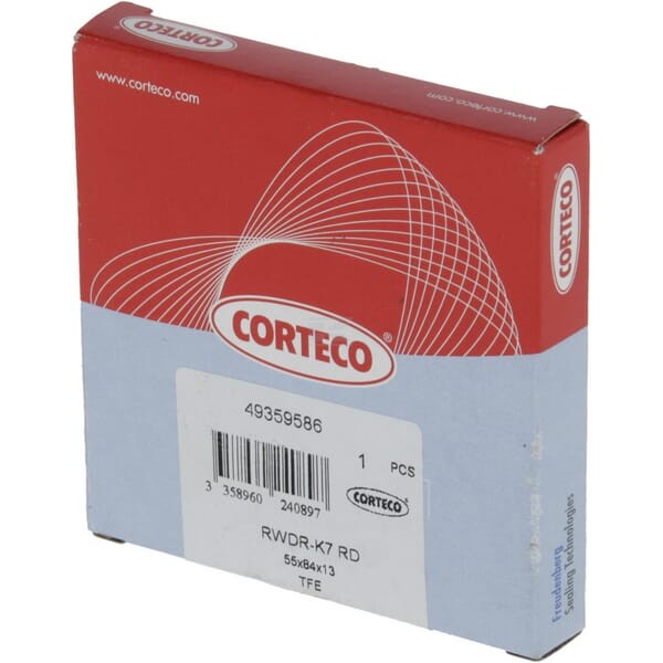 Uszczelniacz RWDR-K7 RD 55x84x13 TFE 49359586 | Exvi