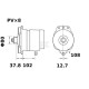Alternator 48V 180A MG93 | Exvi