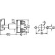 Wyłącznik główny akumulatora, 2-pin 6EK002843013 | Exvi