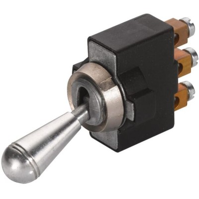 Przełącznik przechylny, S28, 3-pin Ø 6FG002312001 | Exvi