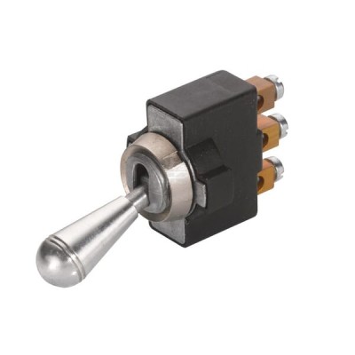 Przełącznik przechylny, S28, 3-pin Ø 6FG002312001 | Exvi