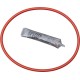 Filtr hydrauliczny RE596661 | Exvi