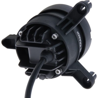 Reflektor LED, 25W, 2400lm, okrągły, 10/30V LA80071 | Exvi