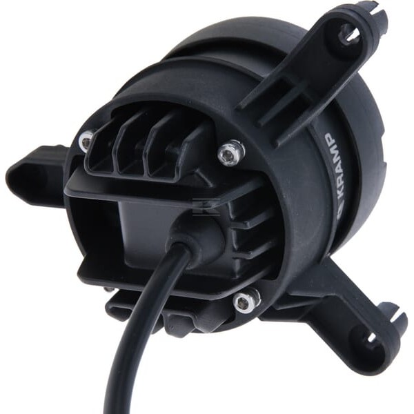 Reflektor LED, 25W, 2400lm, okrągły, 10/30V LA80071 | Exvi