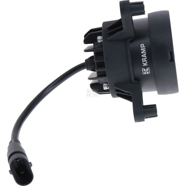 Reflektor LED, 25W, 2400lm, okrągły, 10/30V LA80071 | Exvi