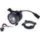 Reflektor LED, 25W, 2400lm, okrągły, 10/30V LA80071 | Exvi