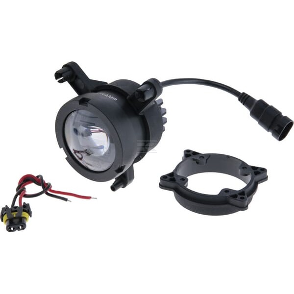 Reflektor LED, 25W, 2400lm, okrągły, 10/30V LA80071 | Exvi