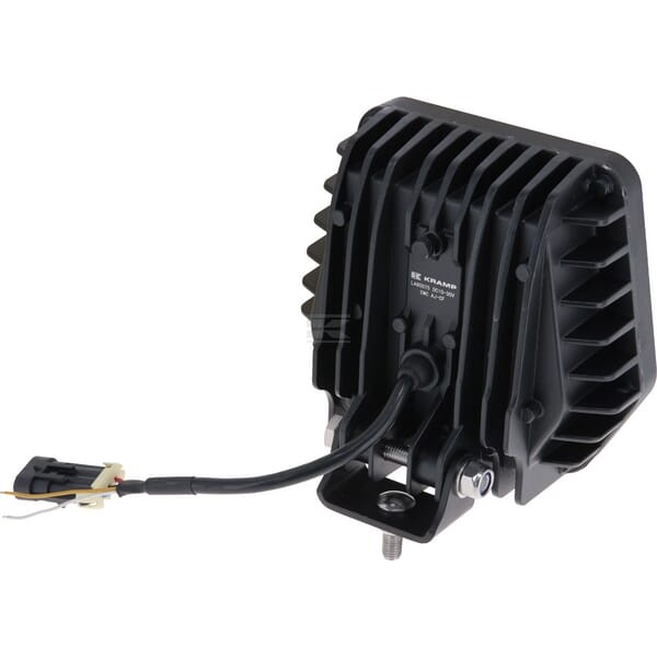 Reflektor LED, 40/70W, kwadratowy, 10/30V LA80075 | Exvi