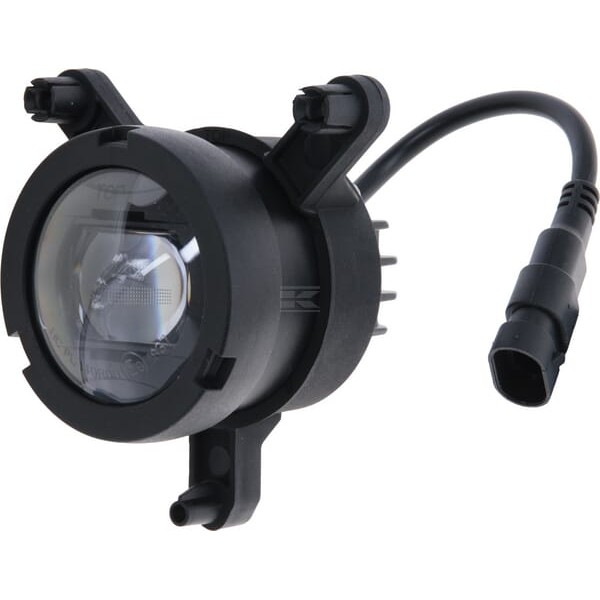 Reflektor LED, 25W, 2400lm, okrągły, 10/30V LA80071 | Exvi