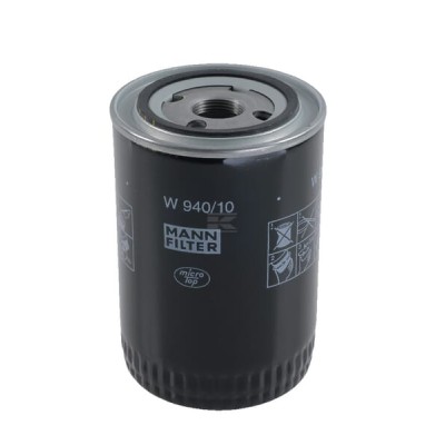 Filtr oleju, M&H W94010 | Exvi