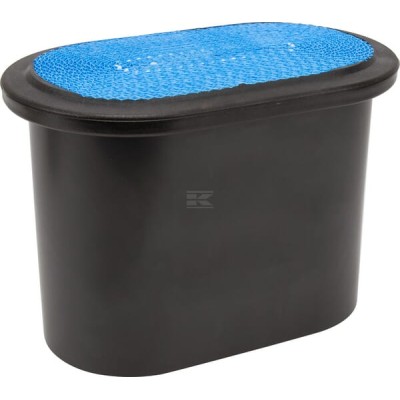 Filtr powietrza JD SU20768 | Exvi