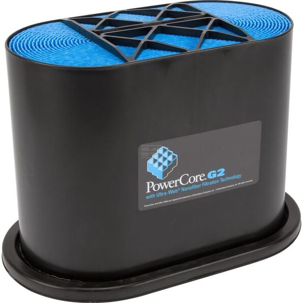 Filtr powietrza JD SU20768 | Exvi