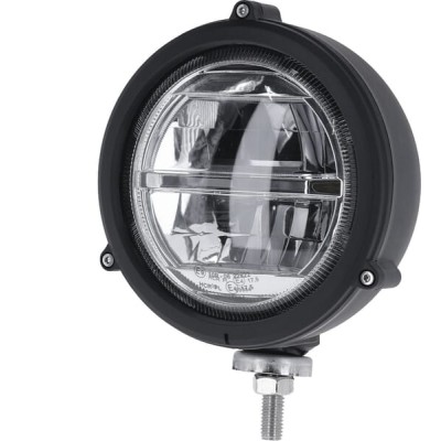 Reflektor LED, okrągły, 10-30V przykręcany Ø LA80045 | Exvi