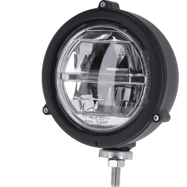 Reflektor LED, okrągły, 10-30V przykręcany Ø LA80045 | Exvi