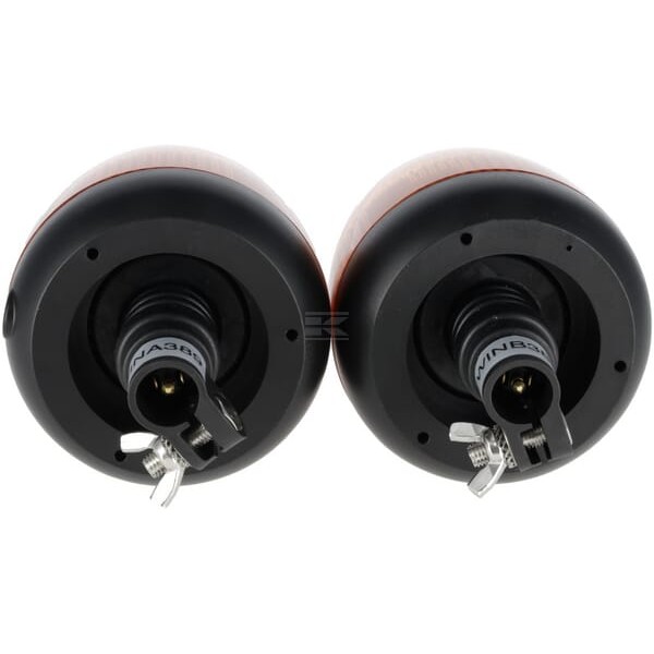 Zestaw lamp błyskowych LED z funkcją LA20095 | Exvi