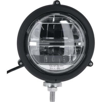 Reflektor LED, okrągły, 10-30V przykręcany Ø LA80045 | Exvi