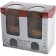 Zestaw lamp błyskowych LED z funkcją LA20095 | Exvi