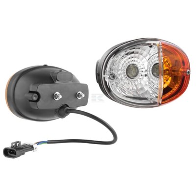 Lampa zespolona kierunkowskazu i postoju LT348463 | Exvi