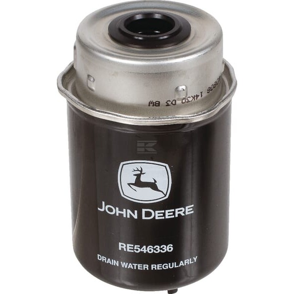 Filtr paliwa oryginał John Deere RE546336 | Exvi
