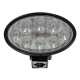 Lampa robocza LED, owalna 56W 5320lm 10/30V LA10558 | Exvi