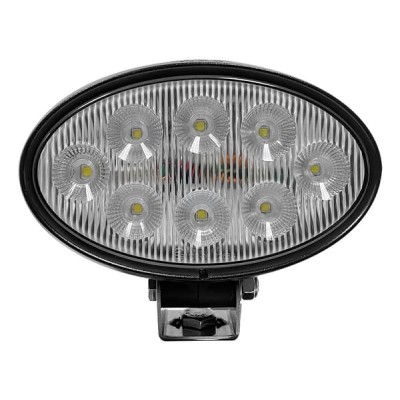 Lampa robocza LED, owalna 56W 5320lm 10/30V LA10558 | Exvi