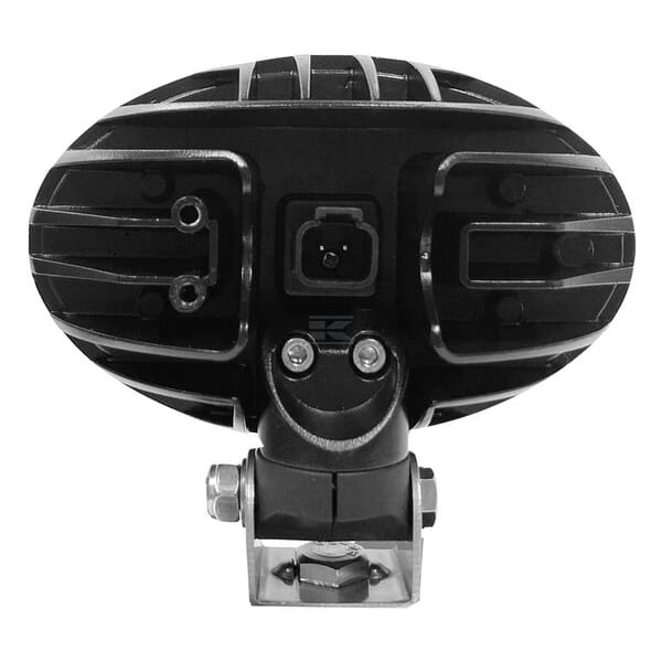 Lampa robocza LED, owalna 56W 5320lm 10/30V LA10558 | Exvi