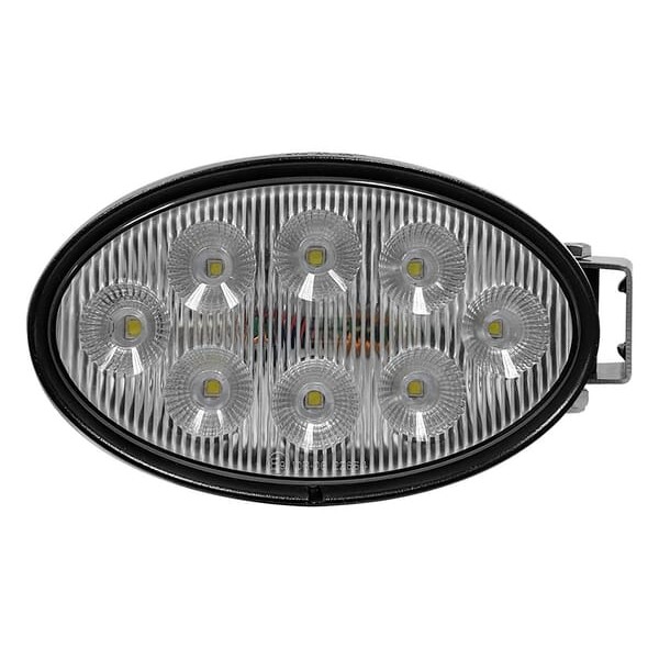 Lampa robocza LED, owalna 56W 5320lm 10/30V LA10558 | Exvi