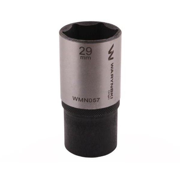 Nasadka sześciokątna 1/2". 29 mm. długa. WMN057 | Exvi