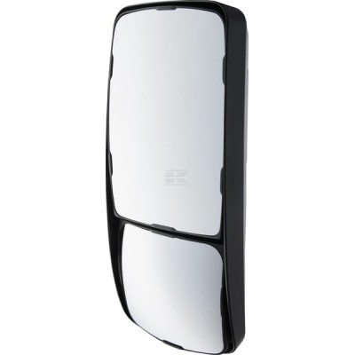 Lusterko, lewe 12V 228x487x130 mm 511036017099 | Exvi