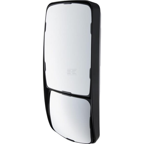 Lusterko, lewe 12V 228x487x130 mm 511036017099 | Exvi
